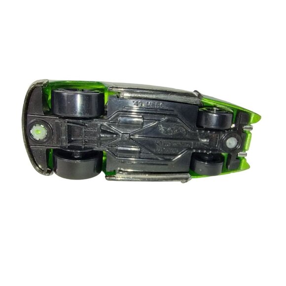 Hot Wheels Green 1949 Merc Lowrider Loose Vintage 2003 Diecast Car - Picture 6 of 6